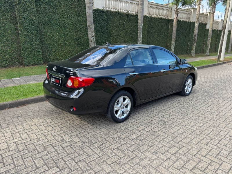 COROLLA 1.8 SE-G 16V FLEX 4P AUTOMÁTICO - 2009 - CAXIAS DO SUL