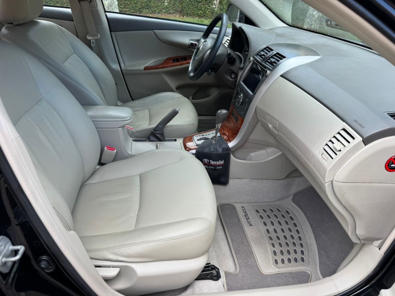 COROLLA 1.8 SE-G 16V FLEX 4P AUTOMÁTICO - 2009 - CAXIAS DO SUL