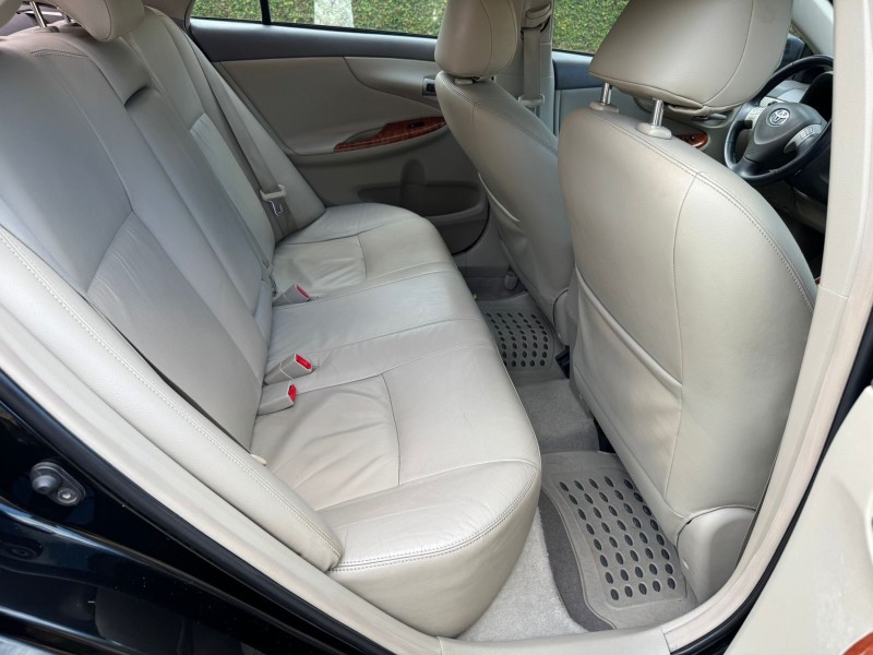 COROLLA 1.8 SE-G 16V FLEX 4P AUTOMÁTICO - 2009 - CAXIAS DO SUL