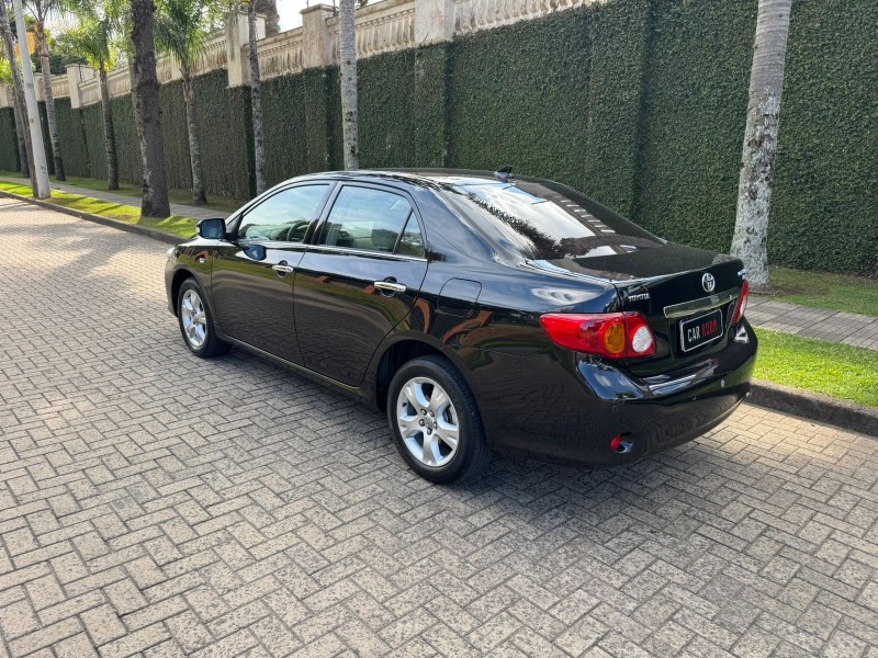 COROLLA 1.8 SE-G 16V FLEX 4P AUTOMÁTICO - 2009 - CAXIAS DO SUL