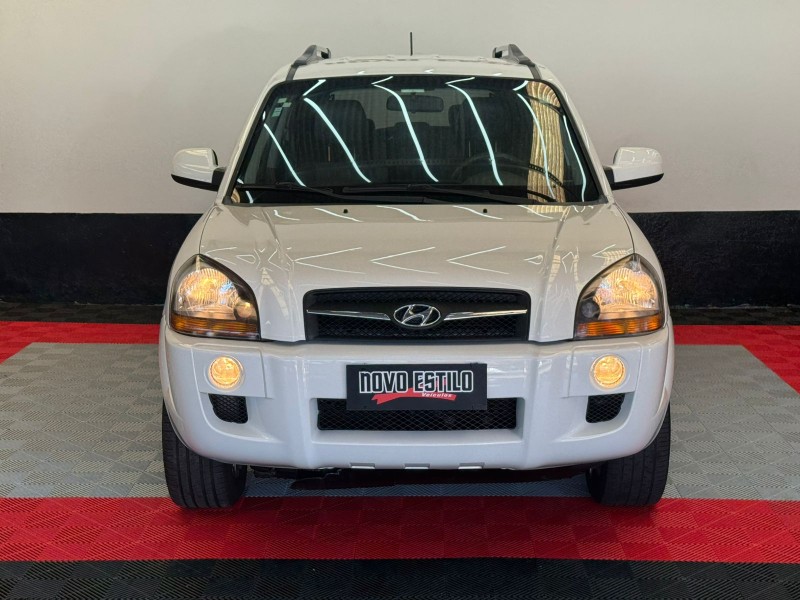 TUCSON 2.0 MPFI GLS 16V 143CV 2WD FLEX 4P AUTOMÁTICO - 2015 - CAXIAS DO SUL