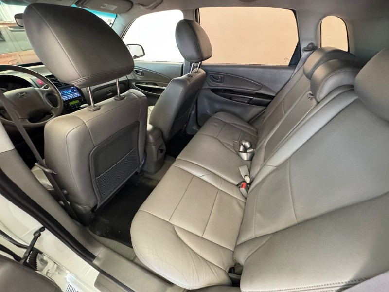 TUCSON 2.0 MPFI GLS 16V 143CV 2WD FLEX 4P AUTOMÁTICO - 2015 - CAXIAS DO SUL