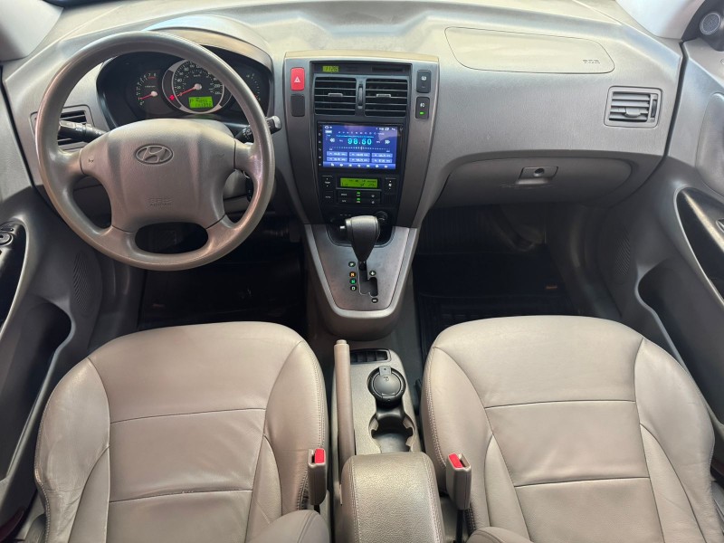 TUCSON 2.0 MPFI GLS 16V 143CV 2WD FLEX 4P AUTOMÁTICO - 2015 - CAXIAS DO SUL