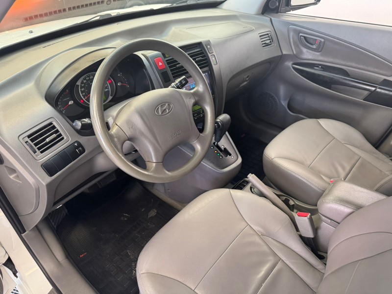 TUCSON 2.0 MPFI GLS 16V 143CV 2WD FLEX 4P AUTOMÁTICO - 2015 - CAXIAS DO SUL