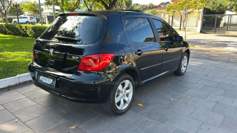 307 1.6 PRESENCE 16V FLEX 4P MANUAL - 2009 - BENTO GONçALVES