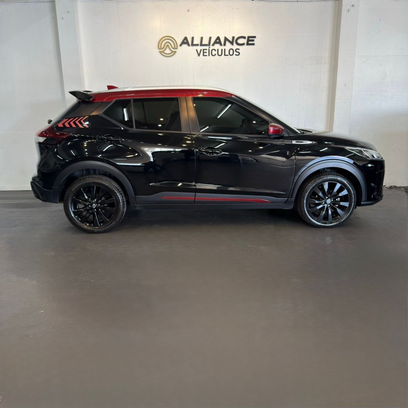 KICKS 1.6 XPLAY 16V FLEX 4P AUTOMÁTICO - 2024 - CAXIAS DO SUL