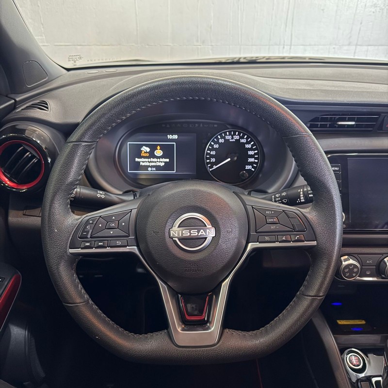 KICKS 1.6 XPLAY 16V FLEX 4P AUTOMÁTICO - 2024 - CAXIAS DO SUL