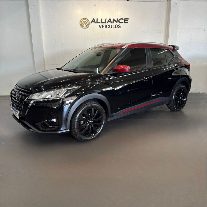 kicks 1.6 xplay 16v flex 4p automatico 2024 caxias do sul