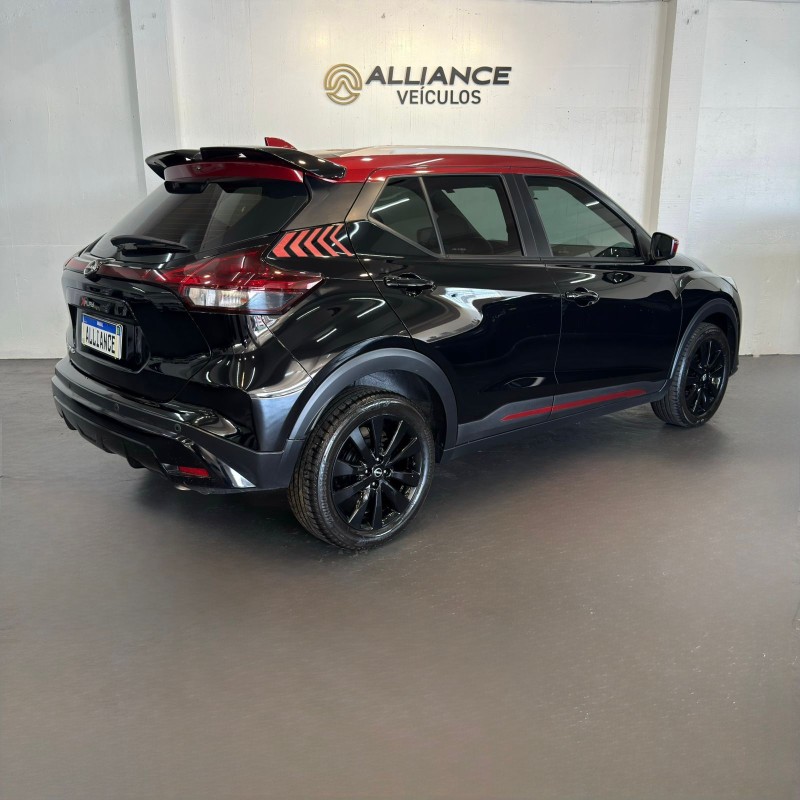 KICKS 1.6 XPLAY 16V FLEX 4P AUTOMÁTICO - 2024 - CAXIAS DO SUL