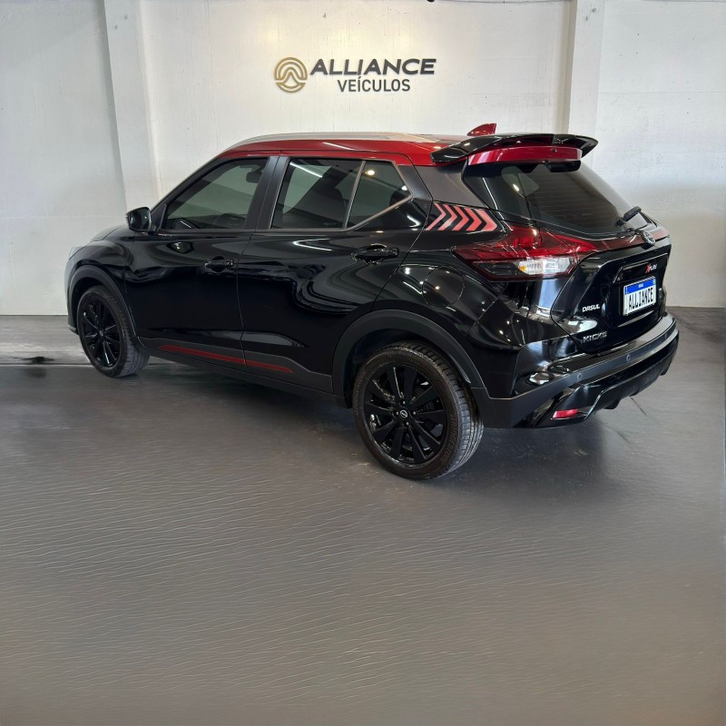 KICKS 1.6 XPLAY 16V FLEX 4P AUTOMÁTICO - 2024 - CAXIAS DO SUL