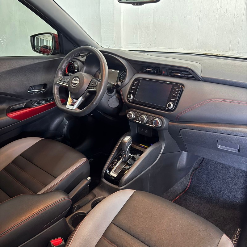 KICKS 1.6 XPLAY 16V FLEX 4P AUTOMÁTICO - 2024 - CAXIAS DO SUL