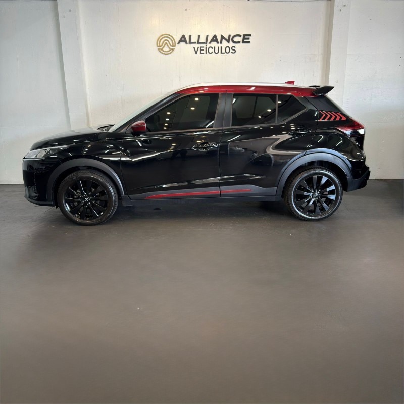 KICKS 1.6 XPLAY 16V FLEX 4P AUTOMÁTICO - 2024 - CAXIAS DO SUL