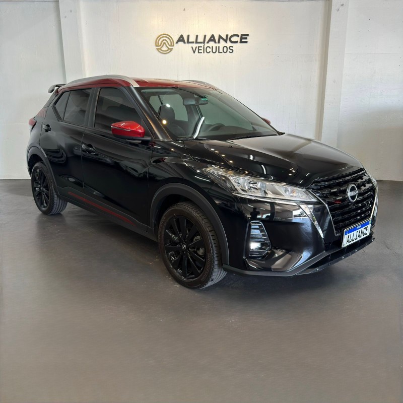 KICKS 1.6 XPLAY 16V FLEX 4P AUTOMÁTICO - 2024 - CAXIAS DO SUL