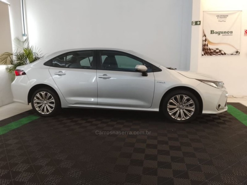 COROLLA 1.8 ALTIS 16V HÍBRIDO 4P AUTOMÁTICO - 2021 - NOVO HAMBURGO