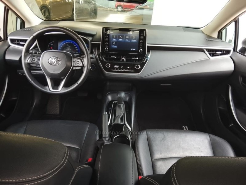 COROLLA 1.8 ALTIS 16V HÍBRIDO 4P AUTOMÁTICO - 2021 - NOVO HAMBURGO