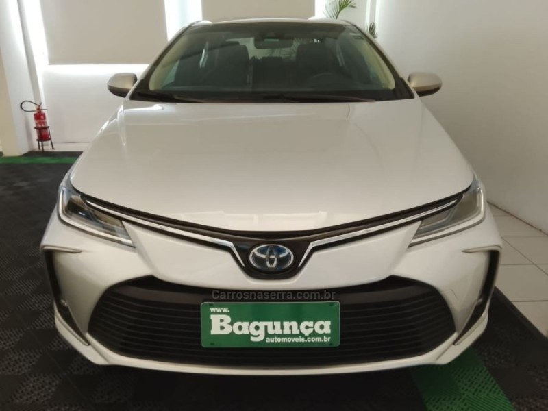 COROLLA 1.8 ALTIS 16V HÍBRIDO 4P AUTOMÁTICO - 2021 - NOVO HAMBURGO