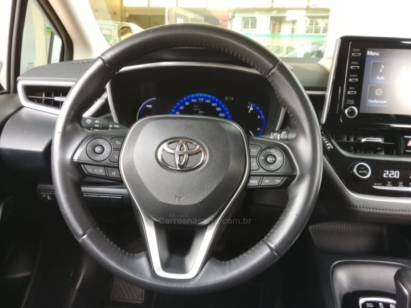 COROLLA 1.8 ALTIS 16V HÍBRIDO 4P AUTOMÁTICO - 2021 - NOVO HAMBURGO