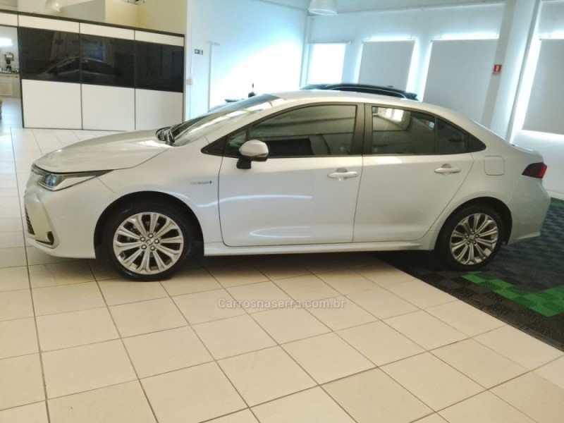 COROLLA 1.8 ALTIS 16V HÍBRIDO 4P AUTOMÁTICO - 2021 - NOVO HAMBURGO