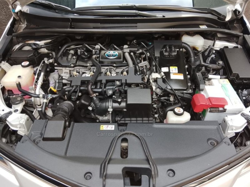 COROLLA 1.8 ALTIS 16V HÍBRIDO 4P AUTOMÁTICO - 2021 - NOVO HAMBURGO