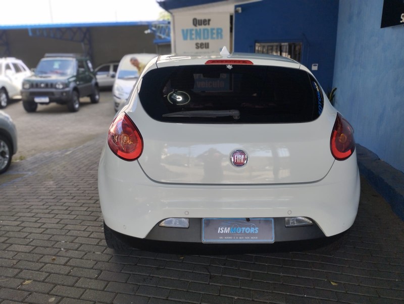 BRAVO 1.8 ESSENCE 16V FLEX 4P AUTOMATIZADO - 2012 - CAXIAS DO SUL