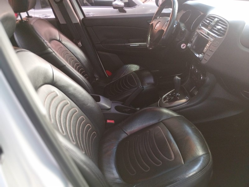 BRAVO 1.8 ESSENCE 16V FLEX 4P AUTOMATIZADO - 2012 - CAXIAS DO SUL