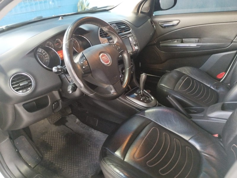 BRAVO 1.8 ESSENCE 16V FLEX 4P AUTOMATIZADO - 2012 - CAXIAS DO SUL