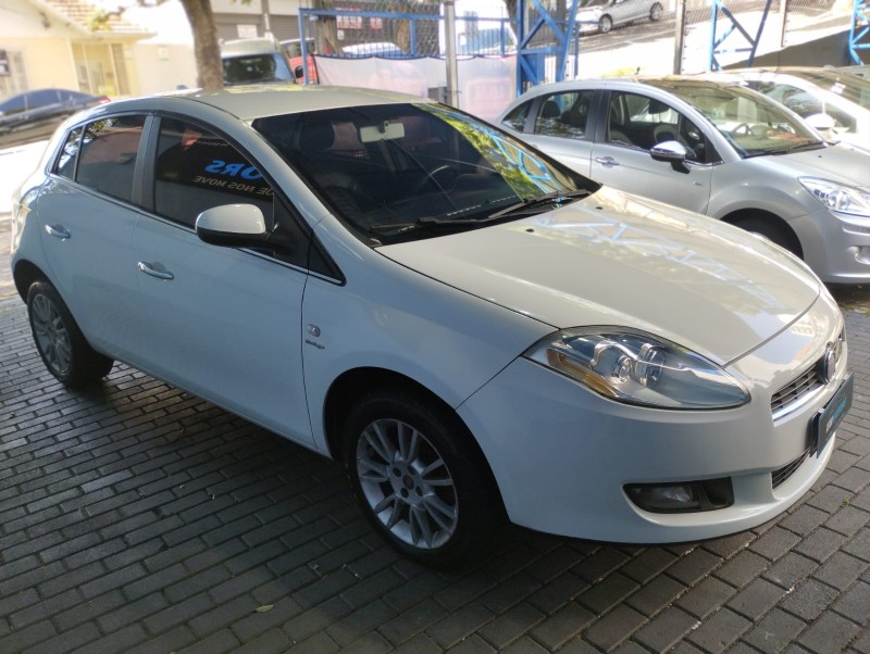 BRAVO 1.8 ESSENCE 16V FLEX 4P AUTOMATIZADO - 2012 - CAXIAS DO SUL