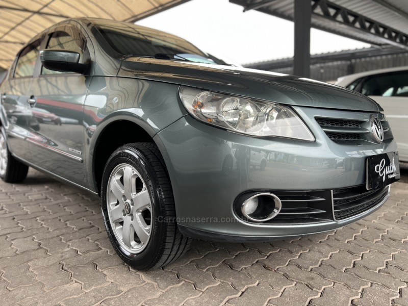 VOYAGE 1.6 MSI TOTALFLEX COMFORTLINE 4P MANUAL - 2010 - BOM PRINCíPIO