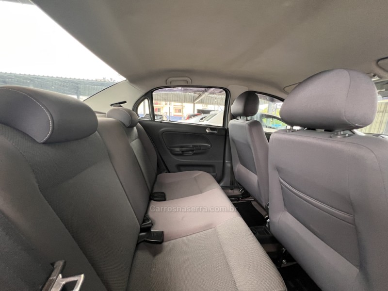 VOYAGE 1.6 MSI TOTALFLEX COMFORTLINE 4P MANUAL - 2010 - BOM PRINCíPIO