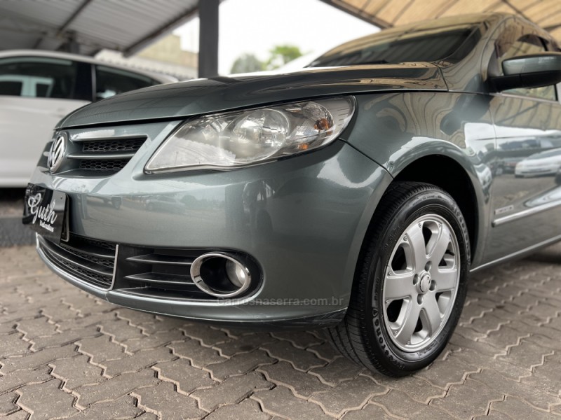 VOYAGE 1.6 MSI TOTALFLEX COMFORTLINE 4P MANUAL - 2010 - BOM PRINCíPIO