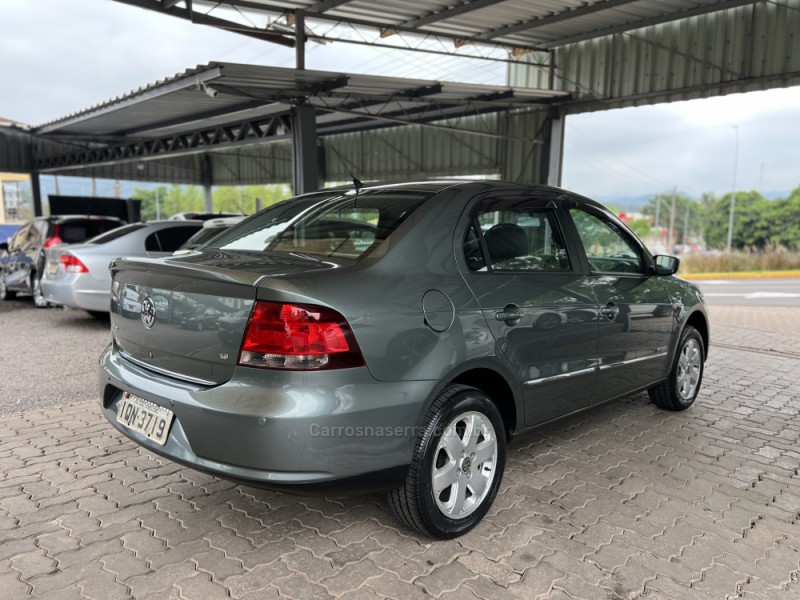 VOYAGE 1.6 MSI TOTALFLEX COMFORTLINE 4P MANUAL - 2010 - BOM PRINCíPIO