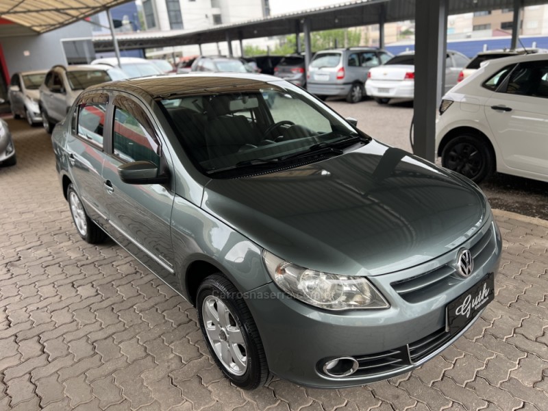 VOYAGE 1.6 MSI TOTALFLEX COMFORTLINE 4P MANUAL - 2010 - BOM PRINCíPIO