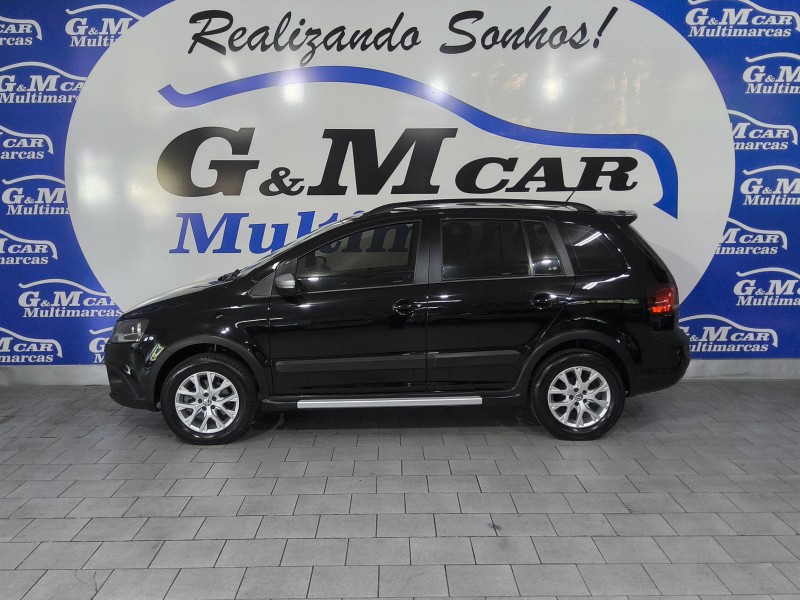 SPACE CROSS 1.6 MI 8V FLEX 4P MANUAL - 2014 - SãO SEBASTIãO DO CAí