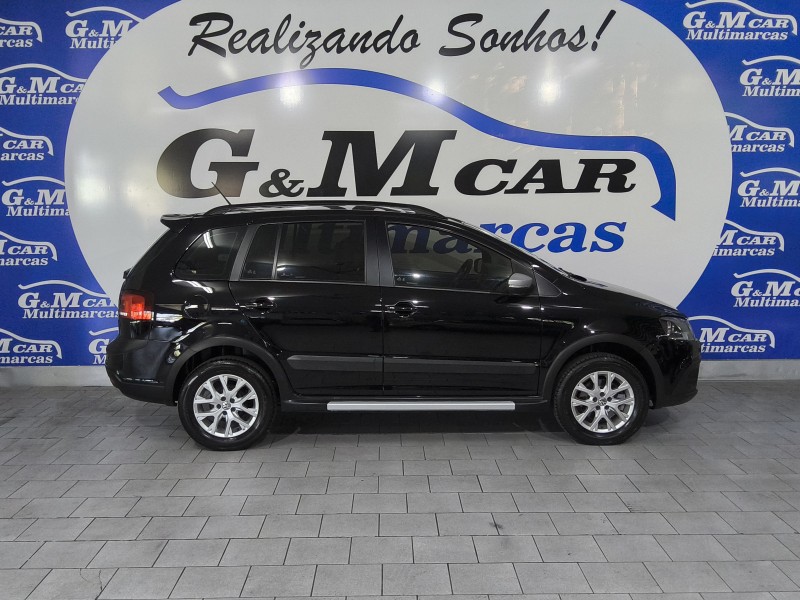 SPACE CROSS 1.6 MI 8V FLEX 4P MANUAL - 2014 - SãO SEBASTIãO DO CAí