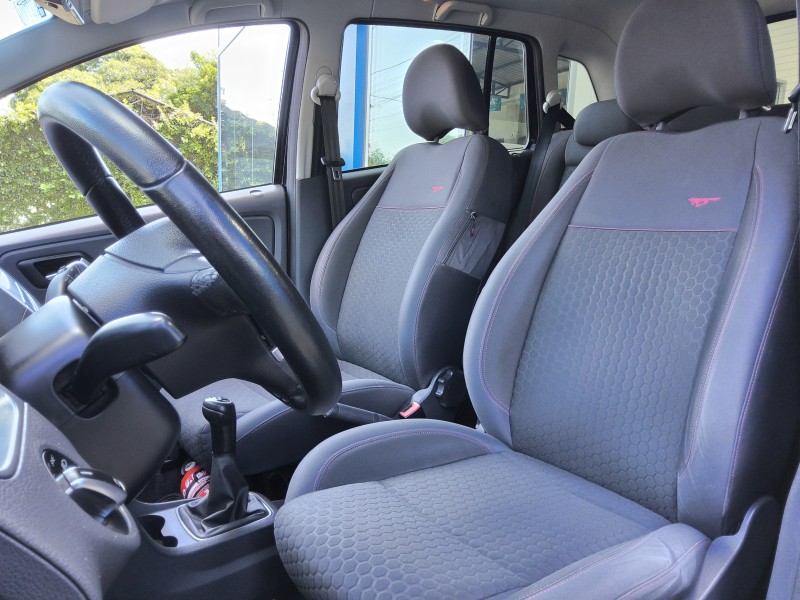 SPACE CROSS 1.6 MI 8V FLEX 4P MANUAL - 2014 - SãO SEBASTIãO DO CAí