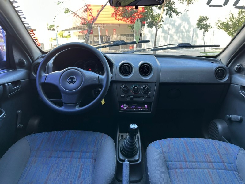 CELTA 1.0 MPFI VHCE LIFE 8V FLEX 2P MANUAL - 2008 - CAXIAS DO SUL