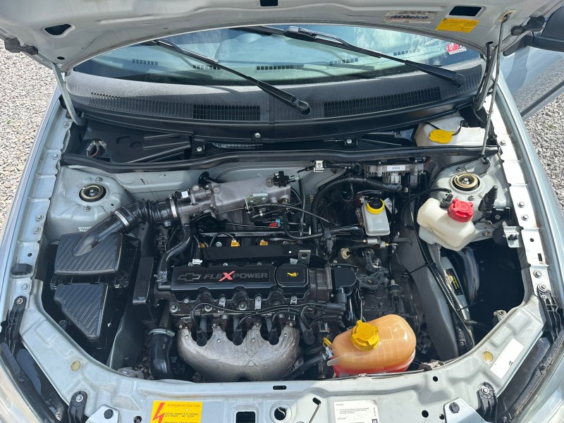 CELTA 1.0 MPFI VHCE LIFE 8V FLEX 2P MANUAL - 2008 - CAXIAS DO SUL