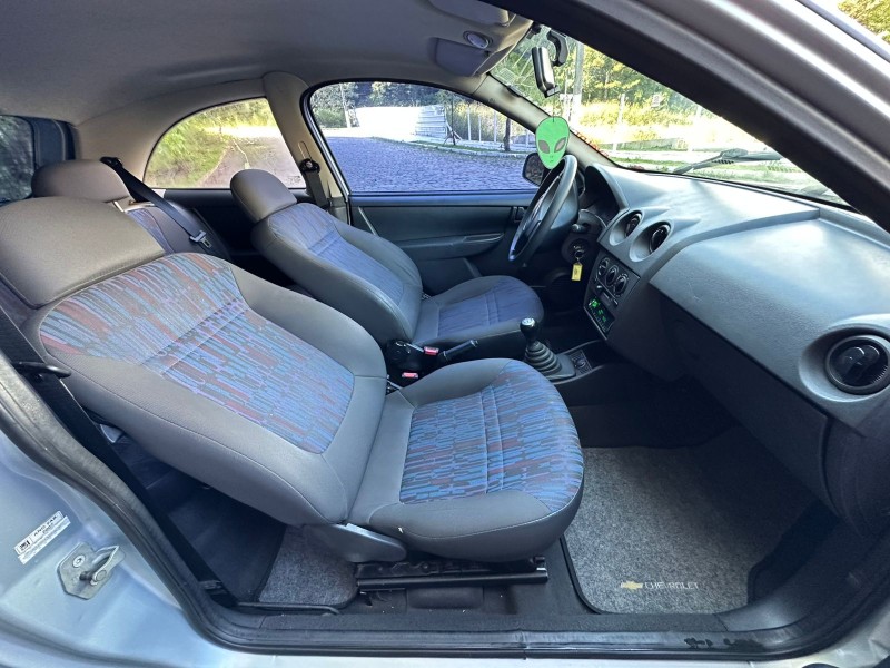 CELTA 1.0 MPFI VHCE LIFE 8V FLEX 2P MANUAL - 2008 - CAXIAS DO SUL