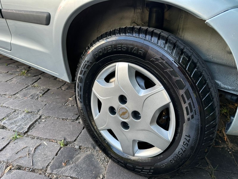 CELTA 1.0 MPFI VHCE LIFE 8V FLEX 2P MANUAL - 2008 - CAXIAS DO SUL