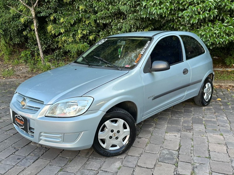 celta 1.0 mpfi vhce life 8v flex 2p manual 2008 caxias do sul