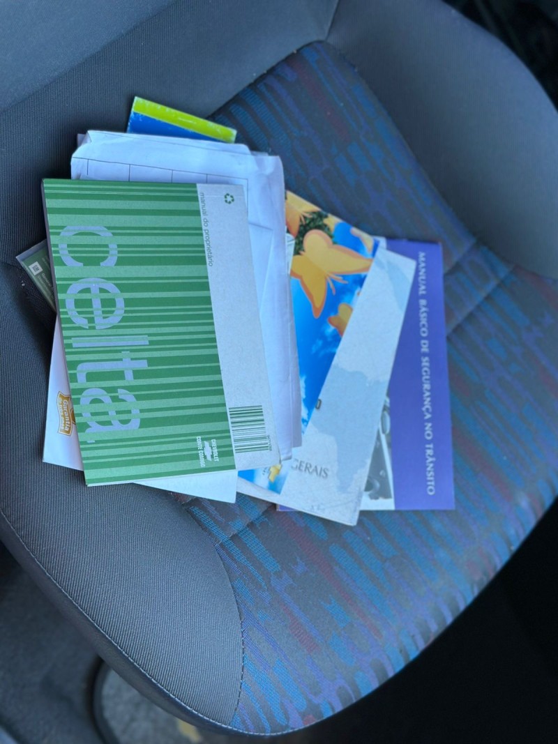 CELTA 1.0 MPFI VHCE LIFE 8V FLEX 2P MANUAL - 2008 - CAXIAS DO SUL