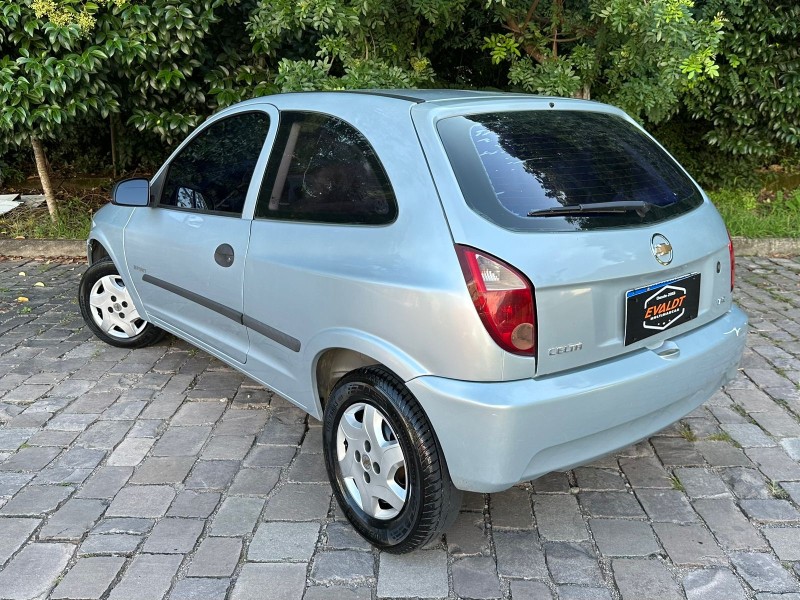 CELTA 1.0 MPFI VHCE LIFE 8V FLEX 2P MANUAL - 2008 - CAXIAS DO SUL