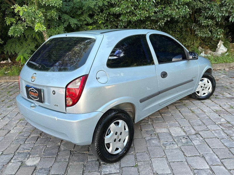 CELTA 1.0 MPFI VHCE LIFE 8V FLEX 2P MANUAL - 2008 - CAXIAS DO SUL