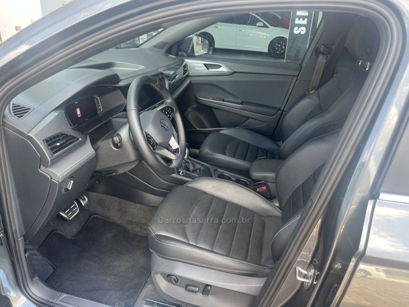 TAOS 1.4 16V HIGHLINE TSI FLEX 4P AUTOMÁTICO - 2024 - VERANóPOLIS