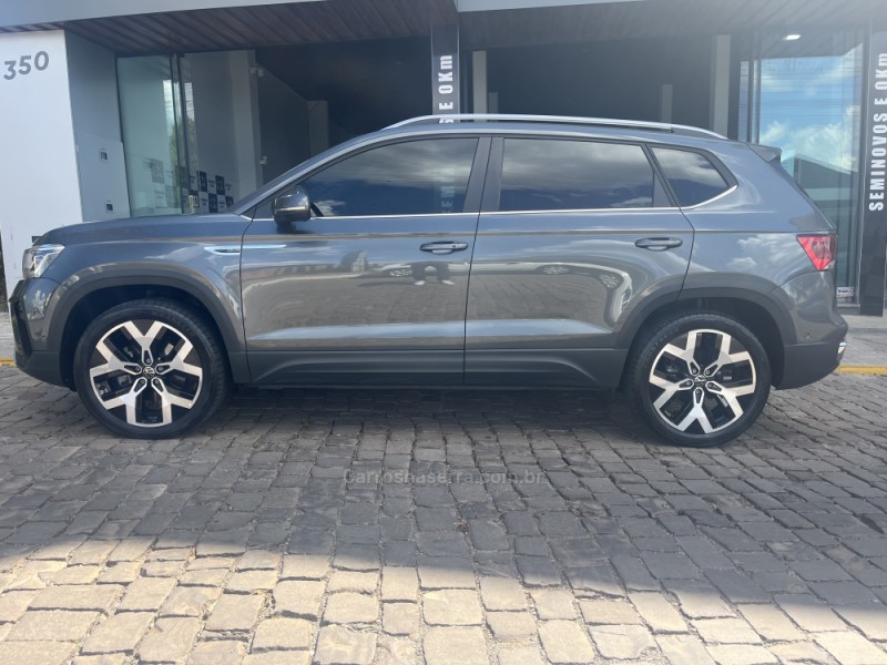 taos 1.4 16v highline tsi flex 4p automatico 2024 veranopolis