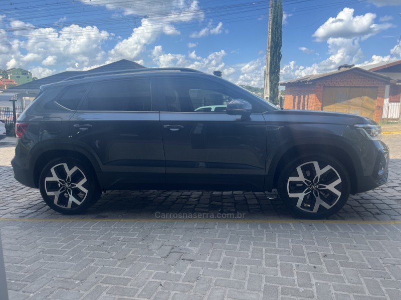 TAOS 1.4 16V HIGHLINE TSI FLEX 4P AUTOMÁTICO - 2024 - VERANóPOLIS