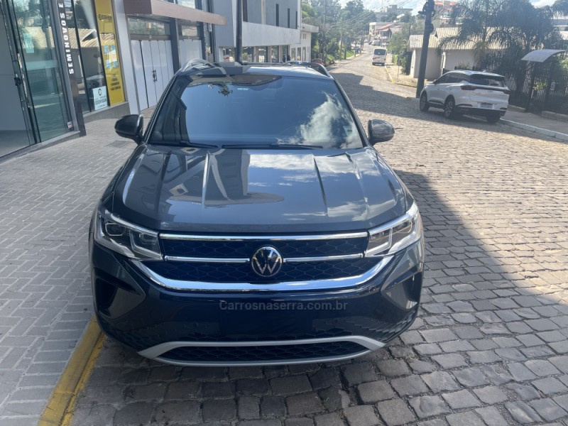 TAOS 1.4 16V HIGHLINE TSI FLEX 4P AUTOMÁTICO - 2024 - VERANóPOLIS