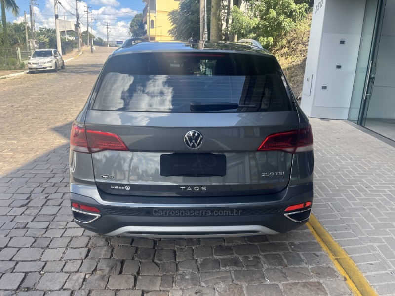 TAOS 1.4 16V HIGHLINE TSI FLEX 4P AUTOMÁTICO - 2024 - VERANóPOLIS