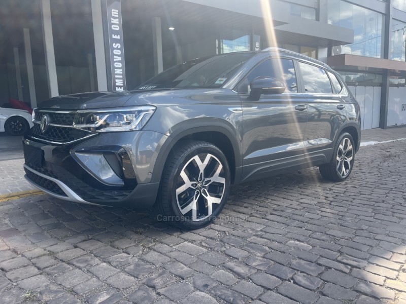TAOS 1.4 16V HIGHLINE TSI FLEX 4P AUTOMÁTICO - 2024 - VERANóPOLIS