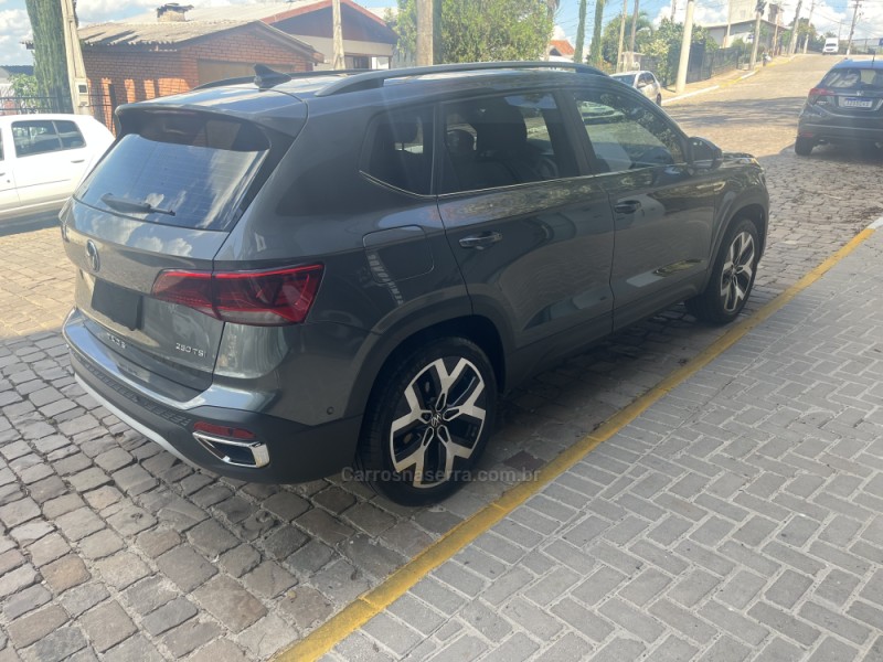 TAOS 1.4 16V HIGHLINE TSI FLEX 4P AUTOMÁTICO - 2024 - VERANóPOLIS